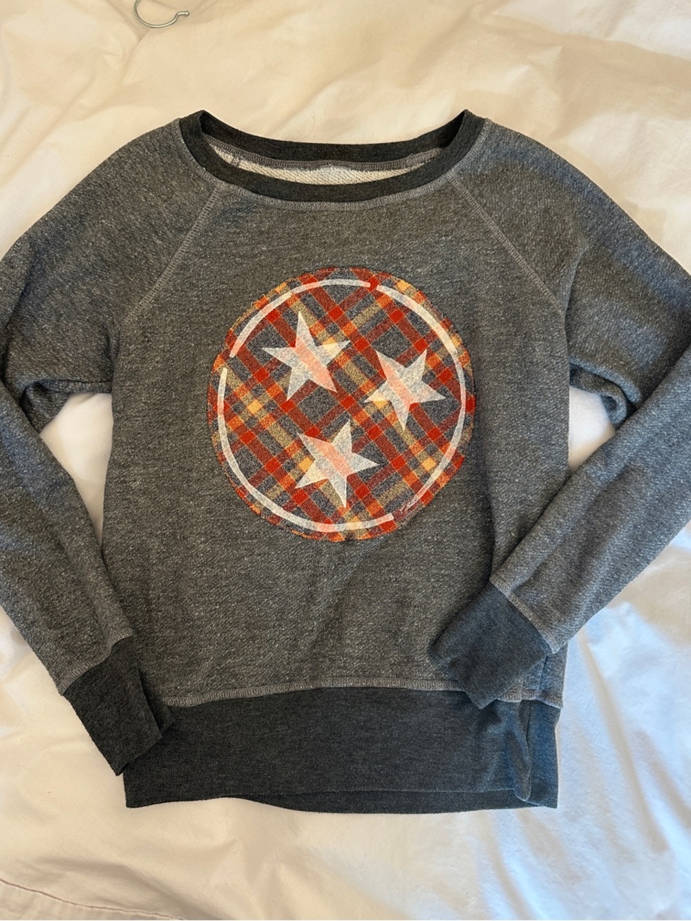 Tennessee sweatshirt!